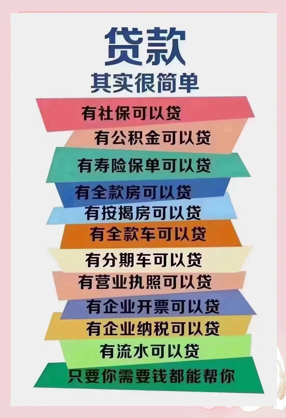 沙洋最新有社保必下的小额贷款方法分析(最方便真实的沙洋个人社保贷款能贷多少方法)